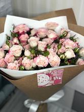 Букет цветов из:  Розы в Мамоново
