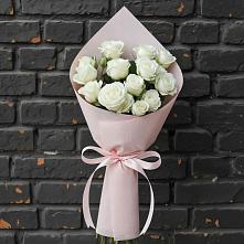 Букет цветов из:  Розы #REPLACE_PRED# Мамоново